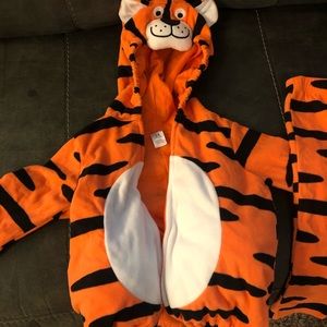 Carter’s tiger costume